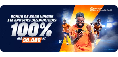 Bônus de Boas-vindas Bantu Bet, bantubet