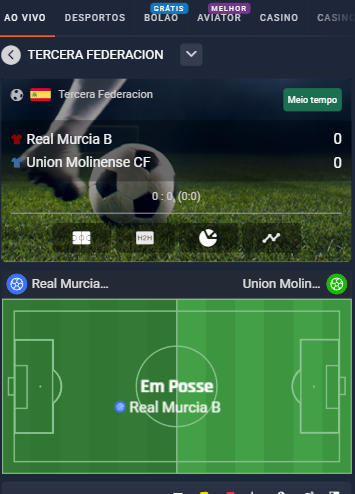 Tipos de Apostas Desportivas na Bantu Bet ou Bantubet Apostas ao Vivo