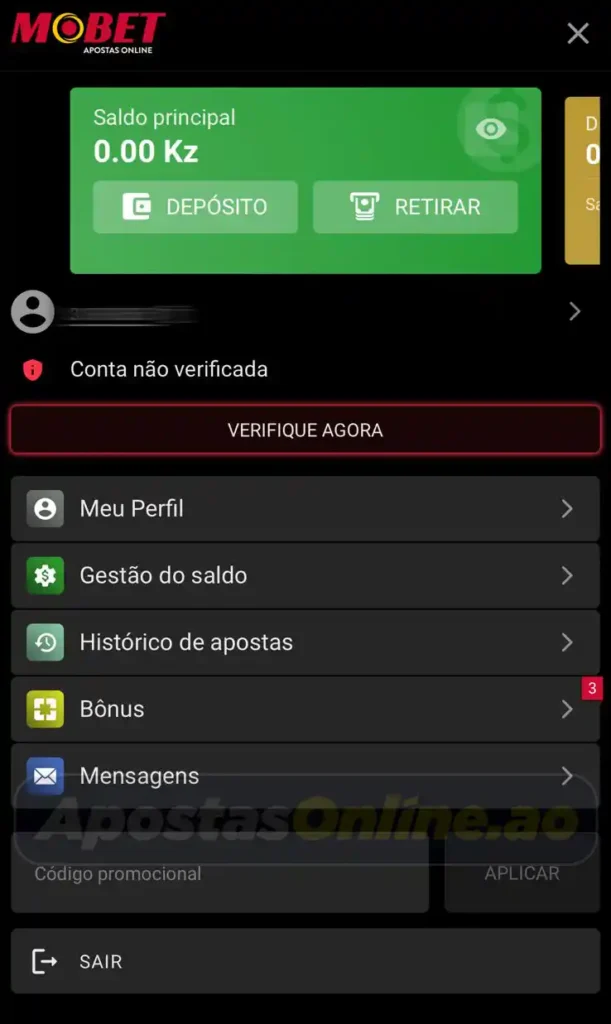 Como depositar na Mobet pelo Multicaixa Express em 2025 3 - Apostas Online depositar na Mobet pelo Multicaixa Express 03 apostas online