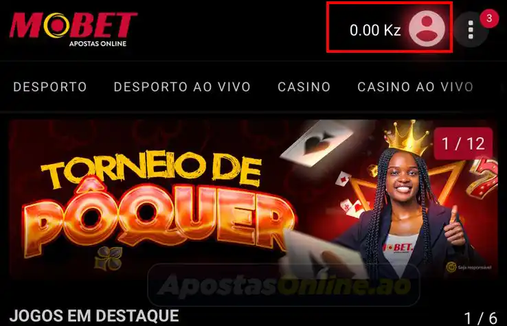 Como depositar na Mobet pelo Multicaixa Express em 2025 2 - Apostas Online depositar na Mobet pelo Multicaixa Express 02 apostas online