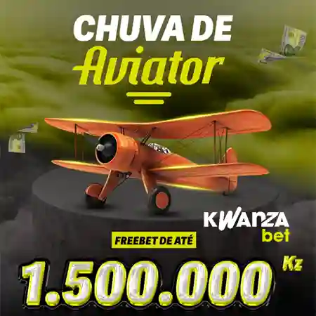 KWANZABET AVIATOR 450PX - Apostas Online